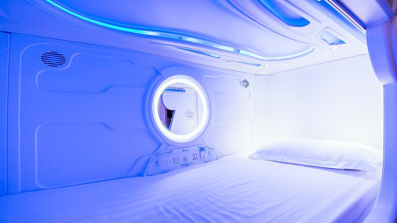 Spacepod@Sg Singapur Exterior foto