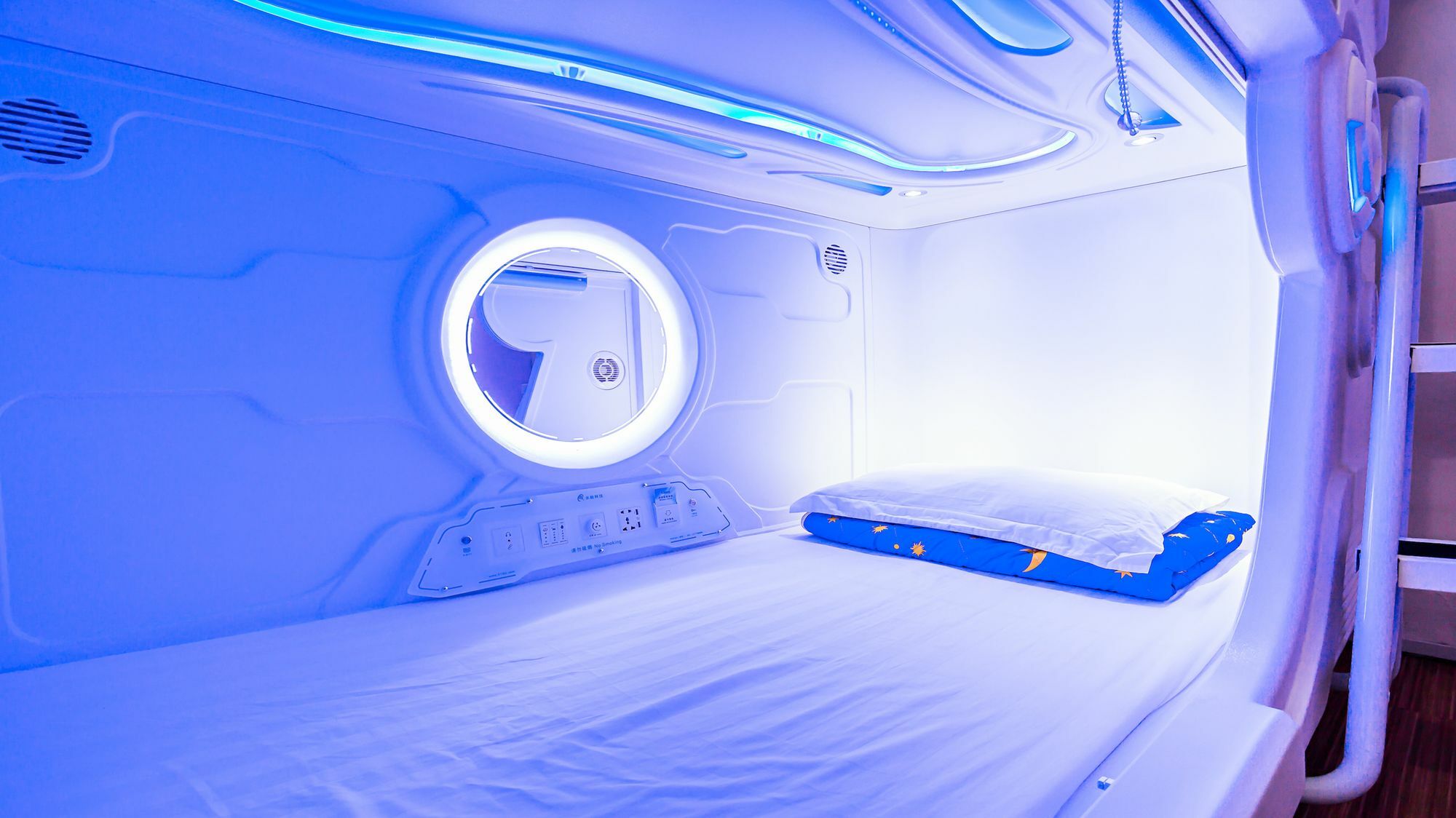 Spacepod@Sg Singapur Exterior foto